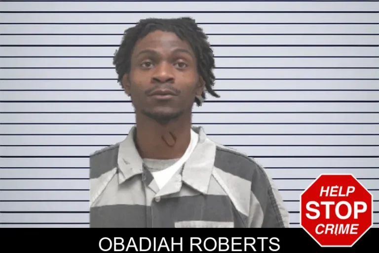 Obadiah Roberts mugshot β Dougherty County , Georgia Obadiah Roberts