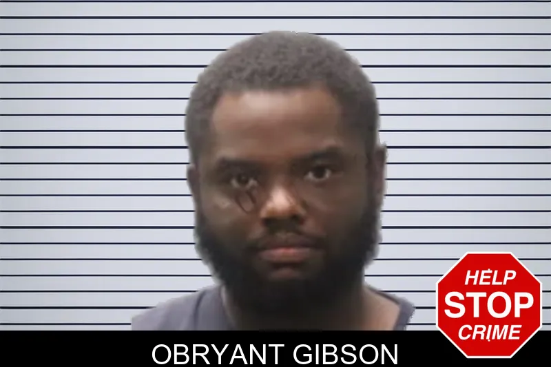 Obryant Gibson mugshot – Muscogee County , Georgia Obryant Gibson mugshot