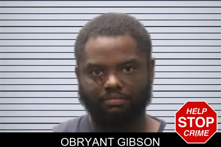 Obryant Gibson