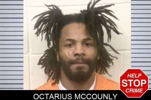 Octarius McCounly mugshot