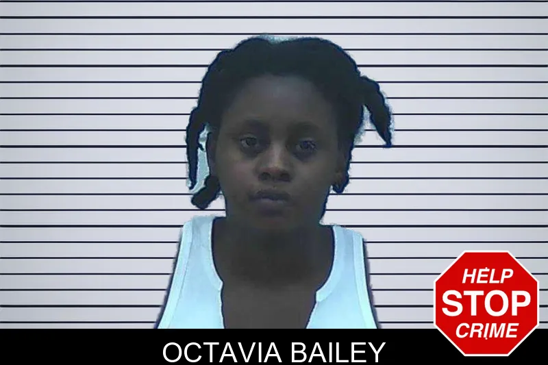 Octavia Bailey mugshot – Jackson County , Georgia Octavia Bailey mugshot