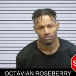 Octavian Roseberry mugshot