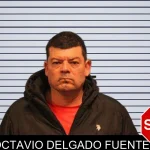 Octavio Delgado Fuentes mugshot