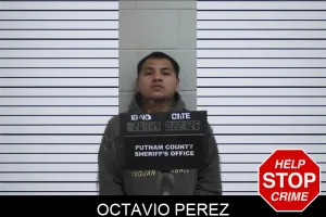 Octavio Perez mugshot