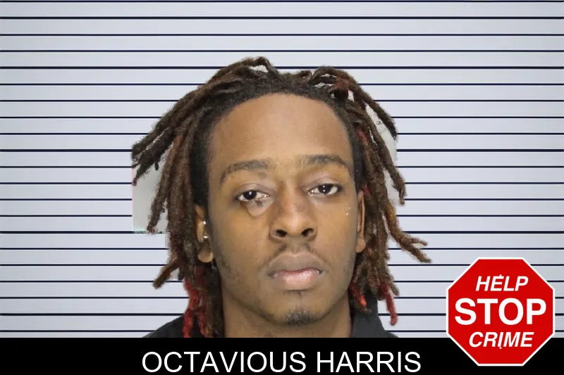 Octavious Harris mugshot – Cobb County , Georgia Octavious Harris mugshot