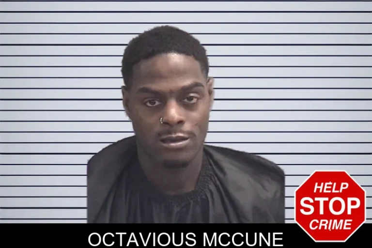 Octavious McCune