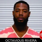 Octavious Rivera mugshot