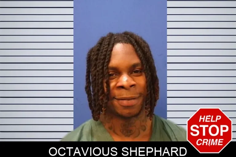 Octavious Shephard