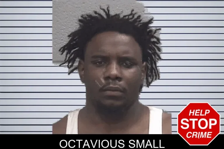 Octavious Small