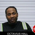 Octavius Hall mugshot