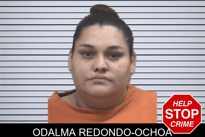 Odalma Redondo-Ochoa mugshot