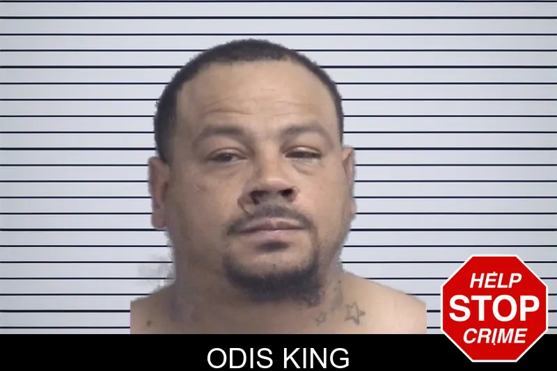 Odis King mugshot – Spalding County , Georgia Odis King mugshot