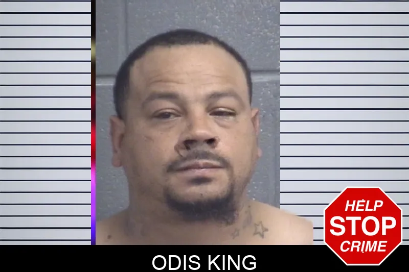 Odis King mugshot – Spalding County , Georgia Odis King mugshot
