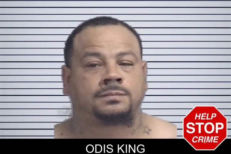 Odis King mugshot – Spalding County , Georgia Odis King
