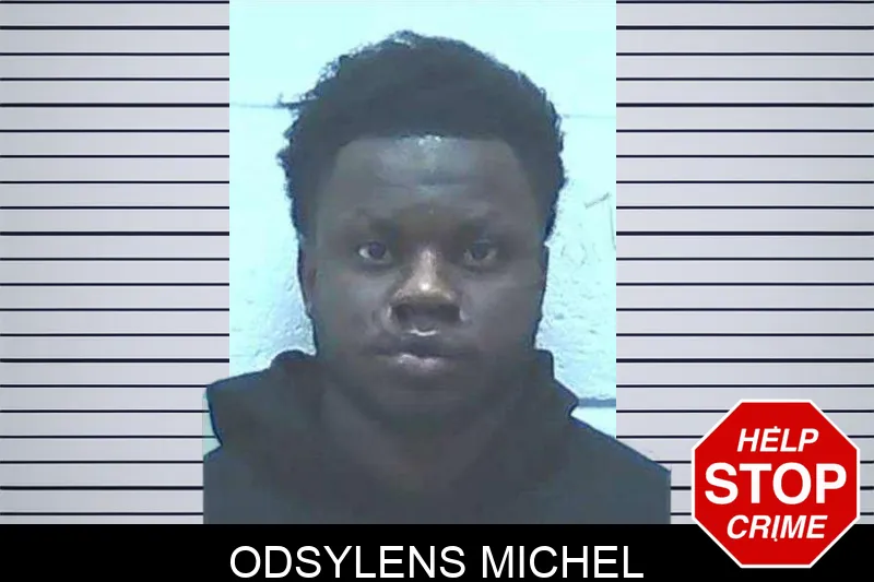 Odsylens Michel mugshot