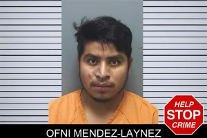 Ofni Mendez-Laynez mugshot