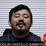 Oglin Castillo Samayoa mugshot
