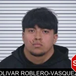Olivar Roblero-Vasquez mugshot