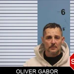 Oliver Gabor mugshot