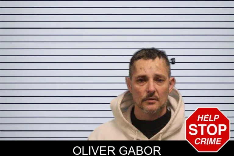 Oliver Gabor