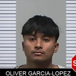 Oliver Garcia-Lopez mugshot