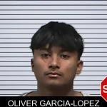 Oliver Garcia-Lopez mugshot