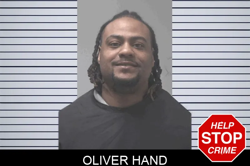 Oliver Hand mugshot – Coweta County , Georgia Oliver Hand mugshot