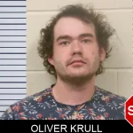 Oliver Krull mugshot