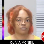 Olivia McNeil mugshot – Muscogee County , Georgia Olivia McNeil mugshot