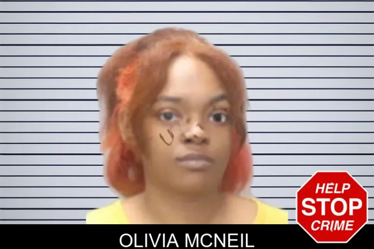 Olivia McNeil