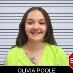 Olivia Poole mugshot