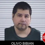 Olivo Bibian mugshot