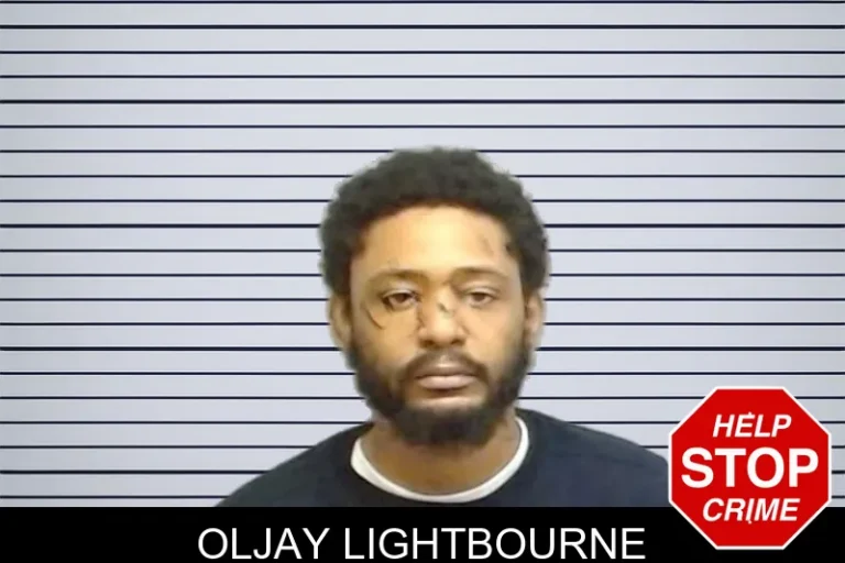 Oljay Lightbourne
