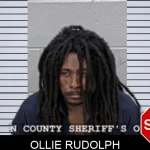 Ollie Rudolph mugshot