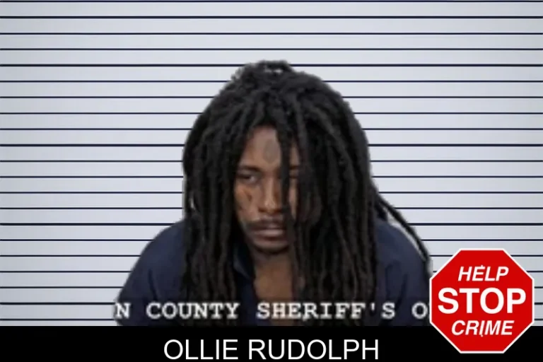 Ollie Rudolph