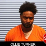 Ollie Turner mugshot