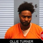 Ollie Turner mugshot