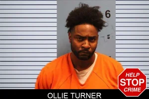 Ollie Turner mugshot