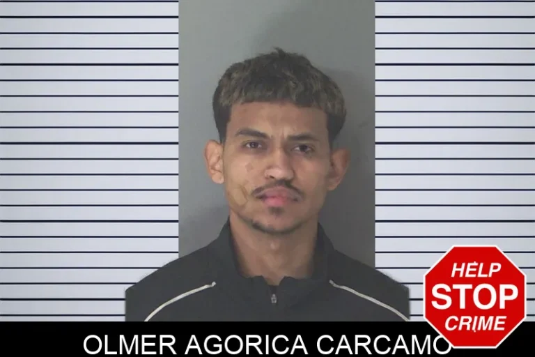 Olmer Agorica Carcamo