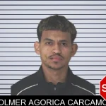 Olmer Agorica Carcamo mugshot – Douglas County , Georgia Olmer Agorica Carcamo mugshot