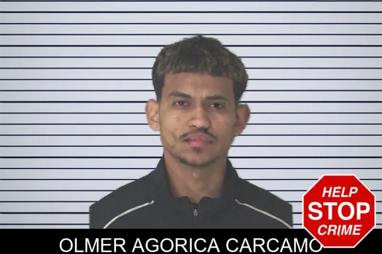 Olmer Agorica Carcamo