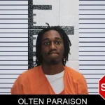 Olten Paraison mugshot – Murray County , Georgia Olten Paraison mugshot