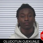 Oludotun Ojekunle mugshot