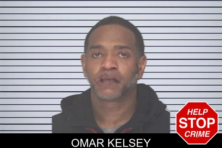 Omar Kelsey