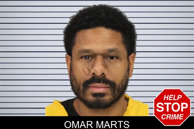 Omar Marts