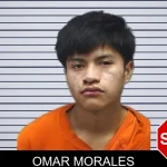 Omar Morales mugshot