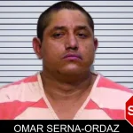 Omar Serna-Ordaz mugshot