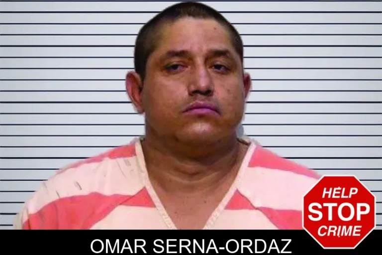 Omar Serna-Ordaz mugshot – Bartow County , Georgia Omar Serna-Ordaz