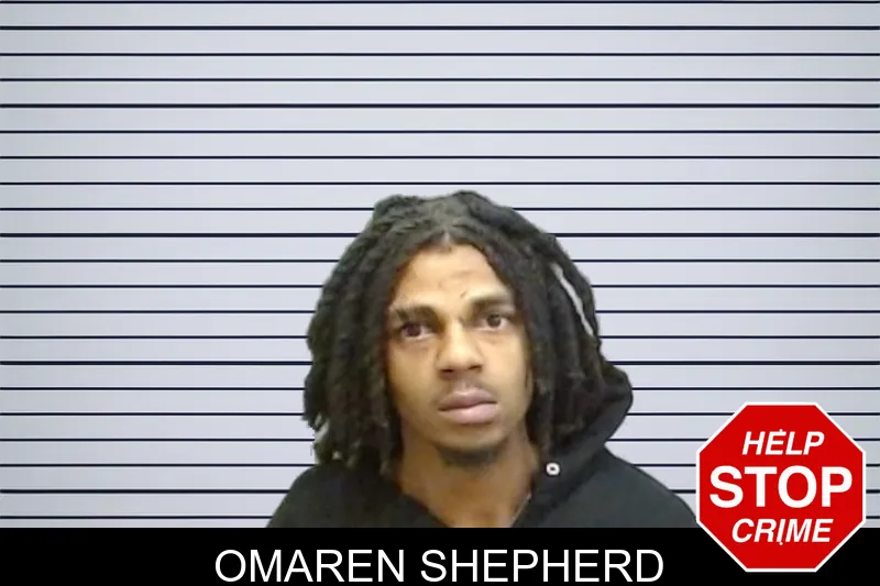 Omaren Shepherd mugshot – Fulton County , Georgia Omaren Shepherd mugshot