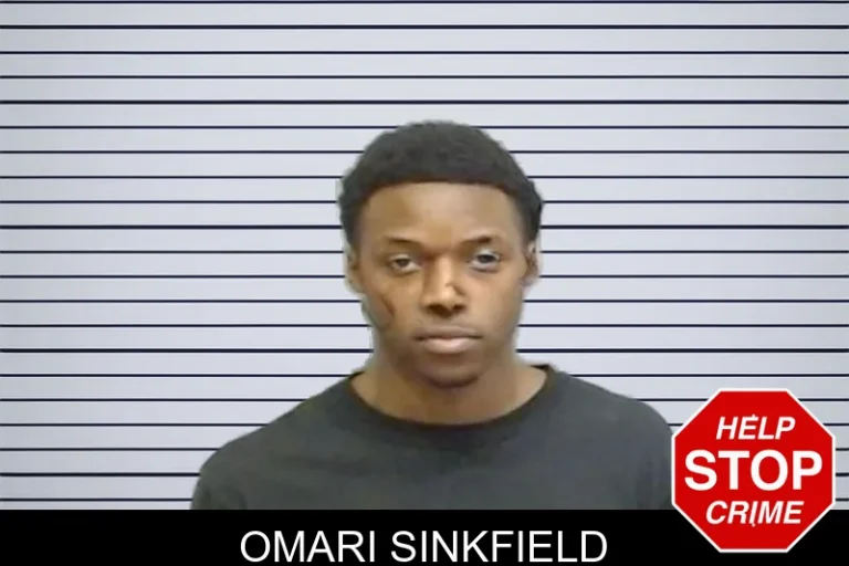 Omari Sinkfield